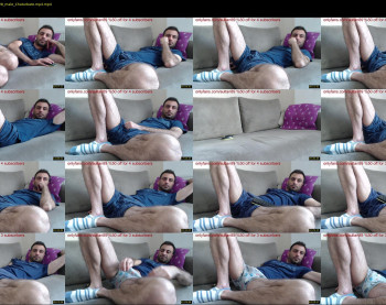prince_89 — 50 minute Chaturbate male cam show recording, 720p, Oct 3, 2021