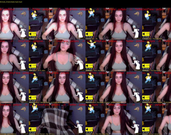 ps4pro — 74 minute Chaturbate female cam show recording, 1080p, Oct 3, 2021