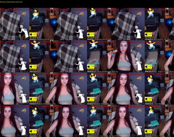 ps4pro — 77 minute Chaturbate female cam show recording, 1080p, Oct 3, 2021