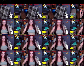 ps4pro — 75 minute Chaturbate female cam show recording, 1080p, Oct 3, 2021