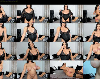 queenevamariaa — 32 minute Chaturbate female cam show recording, 1080p, Oct 4, 2021