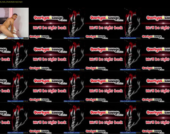 querhyus — 45 minute Chaturbate male cam show recording, 720p, Oct 3, 2021