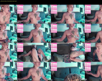reddevilsroom — 70 minute Chaturbate couple cam show recording, 1080p, Oct 3, 2021