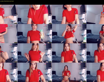 rosiehw — 26 minute Chaturbate couple cam show recording, 1080p, Oct 3, 2021