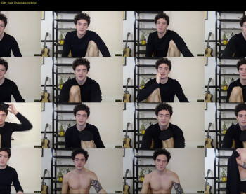sam_winchest — 32 minute Chaturbate male cam show recording, 720p, Oct 4, 2021
