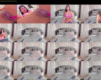 samanthaheinz — 74 minute Chaturbate female cam show recording, 1080p, Oct 4, 2021