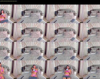 samanthaheinz — 74 minute Chaturbate female cam show recording, 1080p, Oct 4, 2021