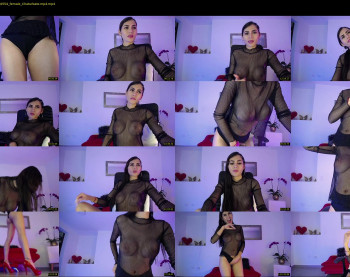 sarah_perezz — 70 minute Chaturbate female cam show recording, 720p, Oct 3, 2021