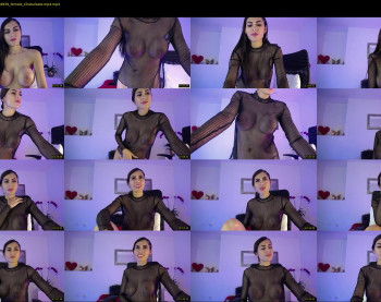 sarah_perezz — 63 minute Chaturbate female cam show recording, 720p, Oct 3, 2021