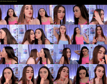 scarlepastery — 23 minute Chaturbate couple cam show recording, 1080p, Oct 3, 2021