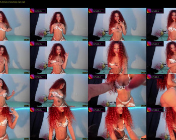 scarlett1_ — 14 minute Chaturbate female cam show recording, 720p, Oct 4, 2021