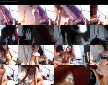 scorching_rocks — 4 minute Chaturbate couple cam show recording, 1080p, Oct 4, 2021