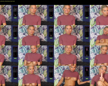 sebilone — 23 minute Chaturbate couple cam show recording, 1080p, Oct 3, 2021