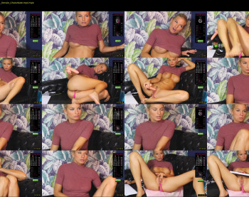 sebilone — 71 minute Chaturbate couple cam show recording, 1080p, Oct 3, 2021