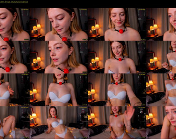 selenanewolf — 4 minute Chaturbate couple cam show recording, 1080p, Oct 3, 2021