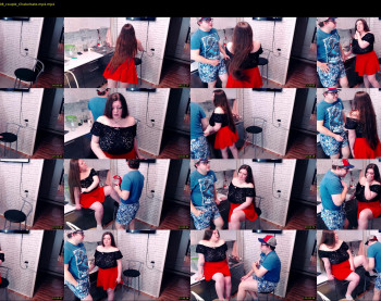 sex_space — 70 minute Chaturbate couple cam show recording, 1080p, Oct 3, 2021