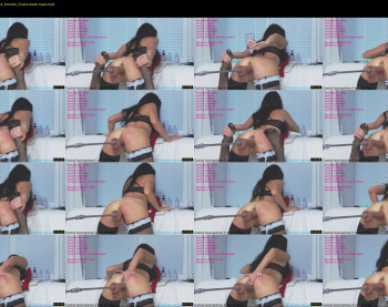 sexykiska — 56 minute Chaturbate female cam show recording, 1080p, Oct 3, 2021