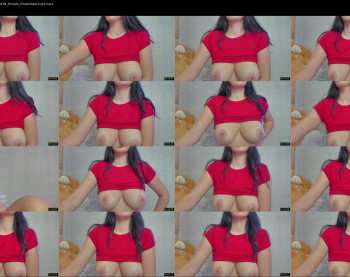 shydreamss — 3 minute Chaturbate female cam show recording, 1080p, Oct 3, 2021