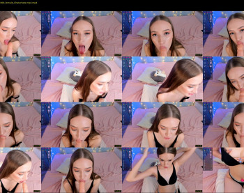 sinacampby — 20 minute Chaturbate couple cam show recording, 1080p, Oct 4, 2021