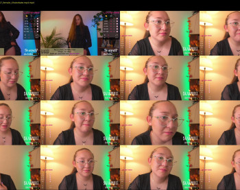 skarpio17 — 36 minute Chaturbate female cam show recording, 1080p, Oct 3, 2021