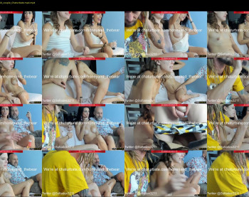 sofia3211 — 71 minute Chaturbate couple cam show recording, 1080p, Oct 3, 2021