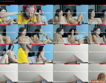 sofia3211 — 70 minute Chaturbate couple cam show recording, 1080p, Oct 3, 2021