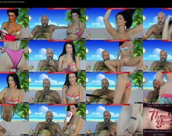 sofia3211 — 53 minute Chaturbate couple cam show recording, 1080p, Oct 4, 2021