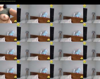 sofia_sakura — 6 minute Chaturbate female cam show recording, 1080p, Oct 3, 2021