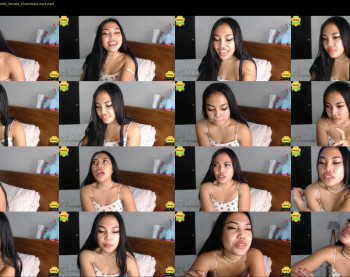 sofia_sakura — 6 minute Chaturbate female cam show recording, 1080p, Oct 3, 2021