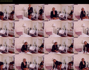sofialloyd — 59 minute Chaturbate female cam show recording, 720p, Oct 4, 2021