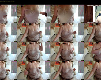 soft_body — 36 minute Chaturbate female cam show recording, 1080p, Oct 3, 2021
