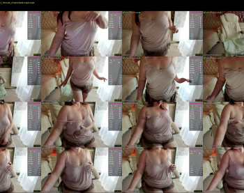 soft_body — 70 minute Chaturbate female cam show recording, 1080p, Oct 3, 2021