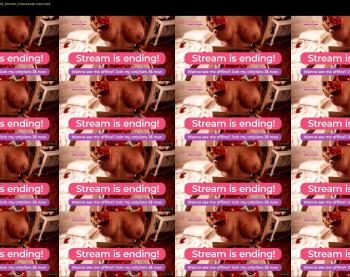 solar_kate — 4 minute Chaturbate female cam show recording, 1080p, Oct 4, 2021