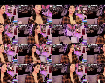 solosara8 — 77 minute Chaturbate female cam show recording, 1080p, Oct 3, 2021