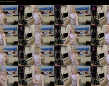sonyaplush — 29 minute Chaturbate female cam show recording, 1080p, Oct 3, 2021