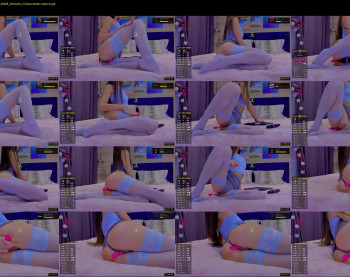 sooofffiyyaaa — 29 minute Chaturbate female cam show recording, 1080p, Oct 4, 2021