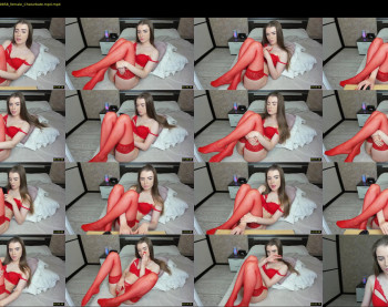 ssashagarter — 23 minute Chaturbate female cam show recording, 1080p, Oct 3, 2021
