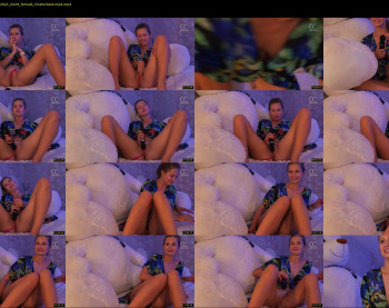 stella_and_stephan — 22 minute Chaturbate couple cam show recording, 1080p, Oct 4, 2021