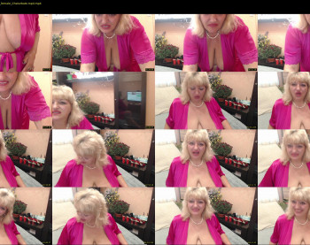 svetifox — 5 minute Chaturbate female cam show recording, 720p, Oct 3, 2021