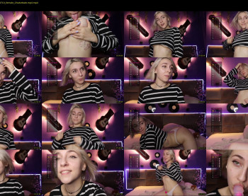sweetthrone — 44 minute Chaturbate couple cam show recording, 1080p, Oct 3, 2021