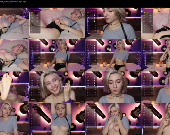 sweetthrone — 70 minute Chaturbate couple cam show recording, 1080p, Oct 4, 2021