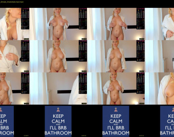 taichi75 — 30 minute Chaturbate female cam show recording, 720p, Oct 3, 2021