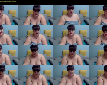 tastychubby — 5 minute Chaturbate female cam show recording, 720p, Oct 3, 2021