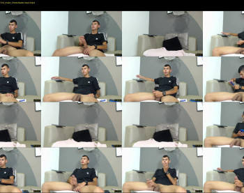 tatanwalker — 51 minute Chaturbate male cam show recording, 720p, Oct 3, 2021