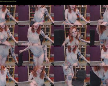 temptingfox — 38 minute Chaturbate female cam show recording, 720p, Oct 3, 2021