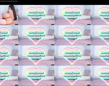 terryadorable — 35 minute Chaturbate female cam show recording, 720p, Oct 3, 2021