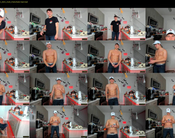 thejohnnystone — 135 minute Chaturbate male cam show recording, 720p, Oct 4, 2021