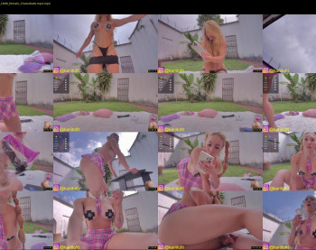 tiago_hannah — 70 minute Chaturbate couple cam show recording, 1080p, Oct 3, 2021