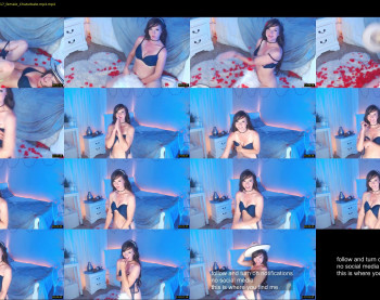 ticketshow — 77 minute Chaturbate female cam show recording, 720p, Oct 3, 2021