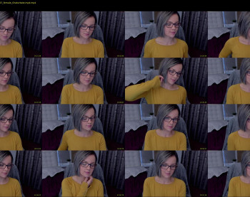 tiffanyriox — 57 minute Chaturbate female cam show recording, 720p, Oct 4, 2021